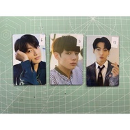 READY BTS Jungkook Photocard Dicon 101 Official PC Dicon101 JK