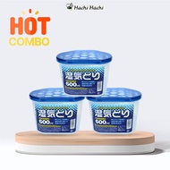 Chất hút ẩm 600ml - Hachi Hachi Japan Shop