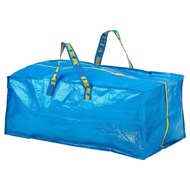 IKEA FAMOUS REUSABLE BAG / CARRIER BAG / SHOPPING BAG / COIN BAG / BEG BELI BELAH / BEG SYILING / BE