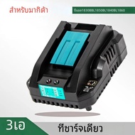 DC18RC Li-Ion แบตเตอรี่ 3A สําหรับ Makita 18V 14.4V BL1860BBL1850BBL1840BL1830BL1820BL1415BL1440 เคร