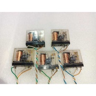 OMRON G2R-1 DC12V DC24V 5pin Relay