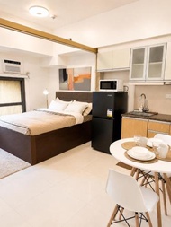 Condo in McKinley near BGC & Airport