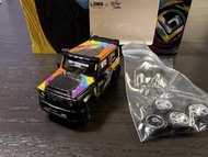 BM Creations Liberty Walk Suzuki Jimny 1:64