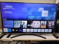 50吋電視 LG 4K Smart TV 50NAN076CQA