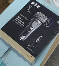 免運費 Braun 百靈 Series 9 PRO+ 乾濕兩用電鬚刨