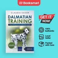 Dalmatian Training - Dog Training For Your Dalmatian Puppy - Paperback - English - 9783968971339