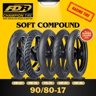 FDR SOFT COMP SPORT MP27 MP76 MP57 MP96 SPORT FR75 (90/80-17) FDR MP27 MP76 MP57 MP96 SPORT FR75 TUB