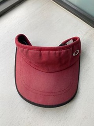 Oakley visor cap帽