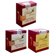 FAST DELIVERY + DNARS SABUN (MIX) ORIGINAL HQ READY STOCK + FREE BUBBLE WRAP