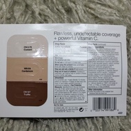 Authentic clinique even better foundation samples 3in1