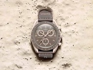 Omega x Swatch Moonswatch