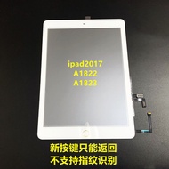 Suitable for Tablet New Style iPad2017 Touch External Screen A1822 Touch Screen Cover Plate A1823 5t