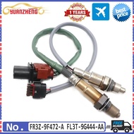 NEW Front Rear Air Fuel Ratio Lambda O2 Oxygen Sensor FR3Z-9F472-A FL3T-9G444-AA For Ford Mustang 2.