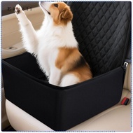 [Eigell] Dog Car Seat Bed Oxford Cloth Multifunctional Seat Soft Pet Travel Car Bed Seat