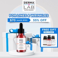 [Buy 1 Get 6-pc gift 25 May!] DERMA LAB Agedefy Double Power Retinol Concentrate 30ml - Retinol for Sensitive Skin