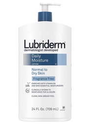 Lubriderm 身體保濕乳液 709ml Lotion