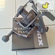 SPESIAL 8.8 [Promo] Reel Pancing Banax GT 5000 Extreme Plus Made in Korea Max Drag 25Kg