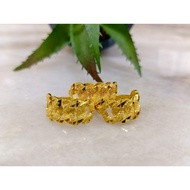 CINCIN TERBARU RAYA SUASA 375/18K