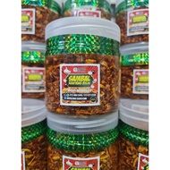 Sambal Kentang Bilis kacang Tempei