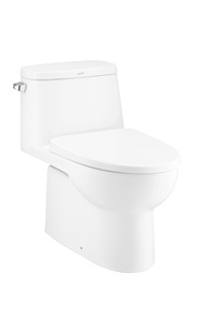 COTTO สุขภัณฑ์แบบชิ้นเดียว รุ่น C1142 Priz II 6L