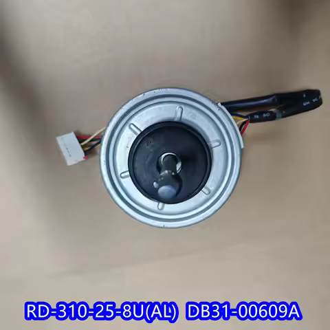 Brand new for Samsung Air Conditioner Brushless DC Motor DB31-00609A RD-310-25-8U(AL)