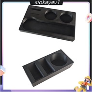 Coffee Machine Replacement Parts Storage Stand for  ES601 ES655 ES701 Handle Powder Ring Basket Base