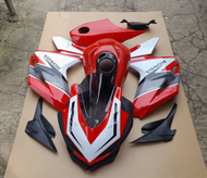 Full Fairing Model CBR 250RR PNP CBR 150R Facelift K45G K45N Full Body CBR 150R Facelift
