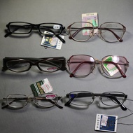 [ 2.5 degrees aging - Anti-UV ] Reading glasses available in many models 2.5 degrees 2hand Japanese 