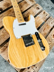 《超美木紋》Fender Made in Japan Traditional 70s Telecaster Ash（TL71）