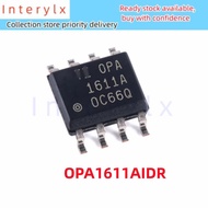 1Pcs/Lot Original Genuine OPA1611AIDR OPA1611 OPA1611A SOIC-8 Audio Operation Amplifier Chip
