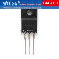 10 PCS TK13A60D TK13A60 K13A60D TO-220F new original In Stock