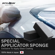 R2R Special Applicator Sponge Exclusive to apply Glass Coating Dimensions: L 9.5cm(1.58) x W 5cm x H