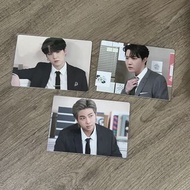 BTS 防彈少年團 Merch Box 5 會員禮小卡