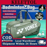 Sling Bag Style Shoulder Strap Yonex Badminton Bagpack Hand-held Shoulder Multiple compartments BA02
