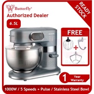 Butterfly 1000W Chef Stand Mixer BSM-4366 / Faber FM 633 BK (FM633)