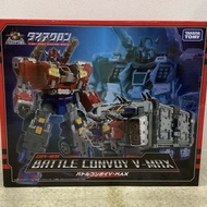 Diaclone Da65 + Da85 + Da91