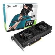 GALAX RTX 3060 (1-CLICK OC) - 12GB GDDR6