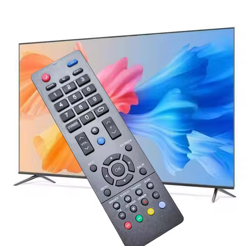 New universal remote control fit for TD Systems K50DLM8FS K32DLG12H K40DLM8FS K32DLM8FS SMART LED TV