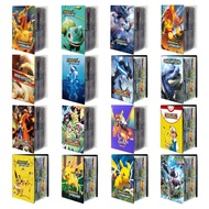 240 Pies Pokemon Card Game Cards Pokemon Album Book Game