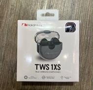 (全新行貨) 全新行貨 門市現貨】Nakamichi True Wireless Earbuds Bluetooth Earphone 真無線耳機 TWS1XS