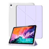 2021 ipad9 10.2 Inch Leather Case Can Store Pen A2270 A2428 Slot A2429 A2430