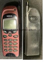 二手市面稀少Nokia 6150 手機(電池老化不知好壞當收藏/裝飾品)