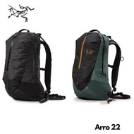 🇯🇵日本代購 ARC'TERYX Arro 22  ARCTERYX背囊 ARCTERYX backpack  ARC'TERYX 不死鳥 始祖鳥 ARC'TERYX arro22 Black II ARC'TERYX背囊