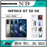 INFINIX GT 30 5G [16GB*(8+8)GB RAM 256GB ROM]  - Original INFINIX Malaysia