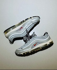 Nike Air max 97 銀彈 us11