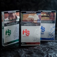 Rokok HS Slim Original/Fresh Mint Click/Menthol 1 Bungkus Isi 20