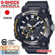 CASIO G-shock MASTER OF G - SEA FROGMAN 手錶 GWF-A1000-1AJF JDM 日版