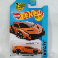 ✷ ◎ ◺ Hot Wheels/Hotwheels Regular Lamborghini Veneno