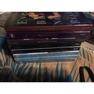 ▩ △ ◴ ♞Jonaxx pop fiction books Baka sakali mapapansin kaya every beast needs a beauty