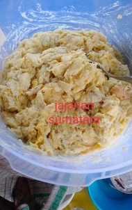 tempoyak durian pagar alam Palembang 1 kg